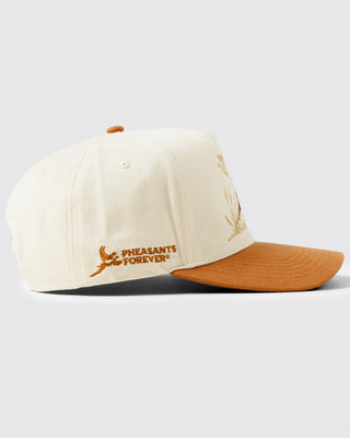 Waggle Prairie Gold Hat