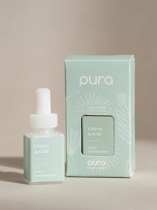 Pura Linens & Surf Smart Vial