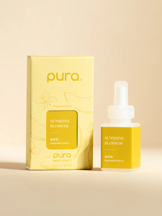 Pura Sunshine Blossom Smart Vial Fragrance Refill
