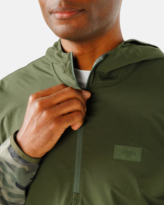 Waggle Ranger Zenith Zip Hoodie
