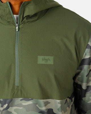 Waggle Ranger Zenith Zip Hoodie