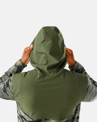 Waggle Ranger Zenith Zip Hoodie
