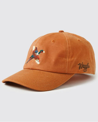 Waggle Ringneck Waxed Canvas Pheasant Hat
