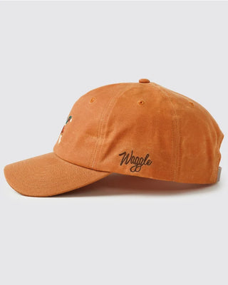 Waggle Ringneck Waxed Canvas Pheasant Hat