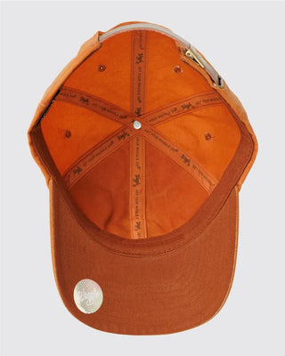 Waggle Ringneck Waxed Canvas Pheasant Hat