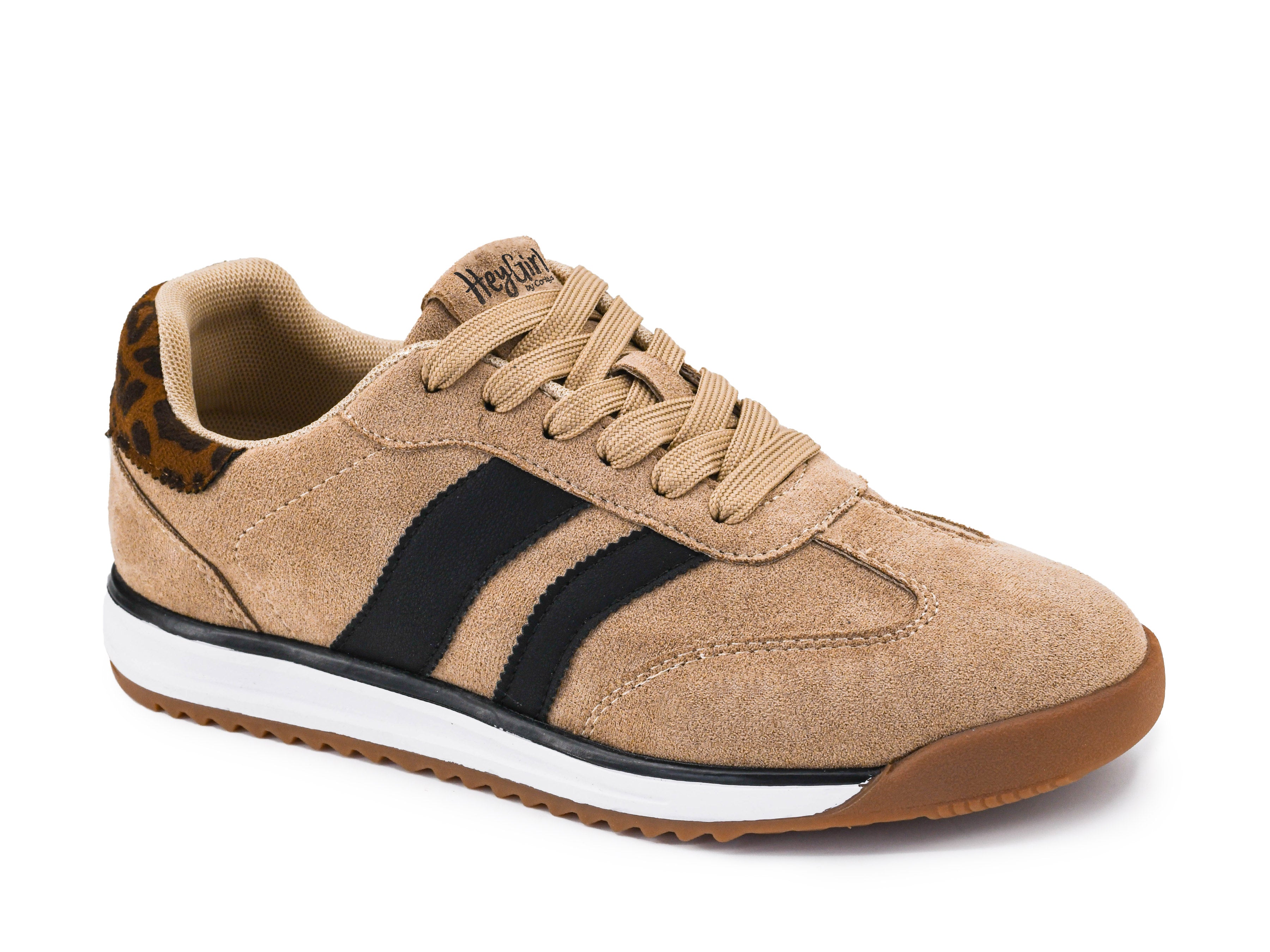 Corkys Run It Back Sneakers - Camel