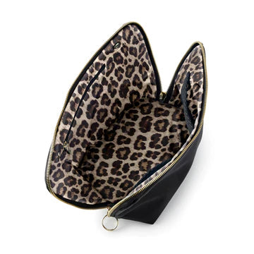 Kusshi  Signature Black / Leopard