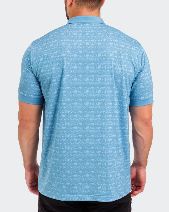 Sanctuary Men's Polo