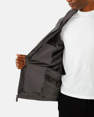 Playmaker Men's Jacket - Smoke