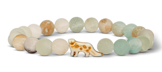 The Ascent Bracelet - Alpine (Track a Snow Leopard)