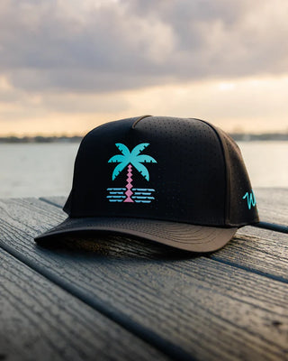 South Beach Repel Hat Waggle