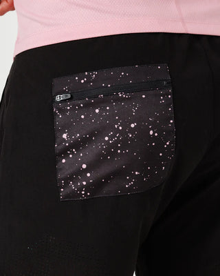 Momentum Men's Short - Speckled Onyx