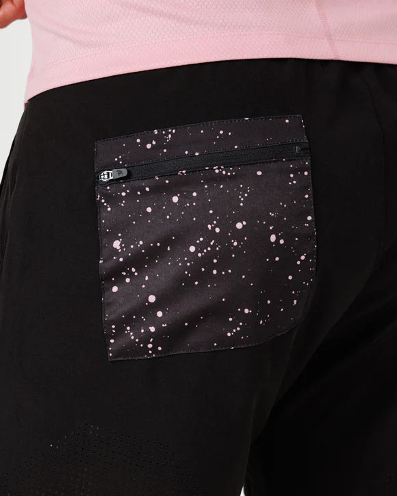 Momentum Men's Short - Speckled Onyx