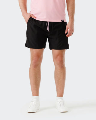 Momentum Men's Short - Speckled Onyx