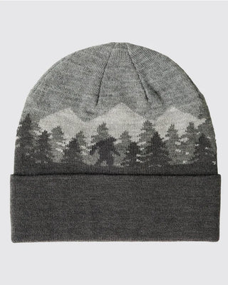 Waggle Squatch Wool-Blend Beanie