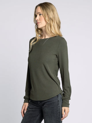Stacy Long Sleeve Top FINAL SALE
