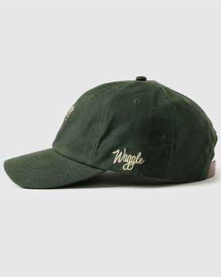 Waggle Stag Waxed Canvas Deer Hat