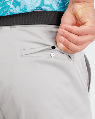 Ace Men's Short - Stone