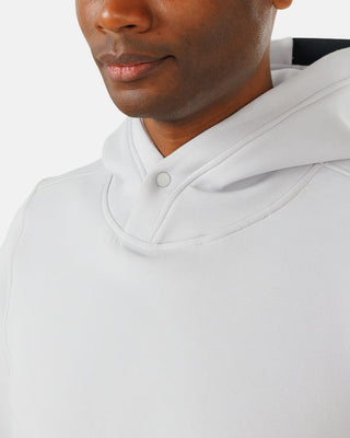 Waggle Performance Hoodie Stone