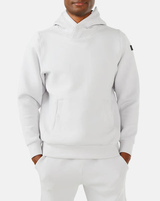 Waggle Performance Hoodie Stone