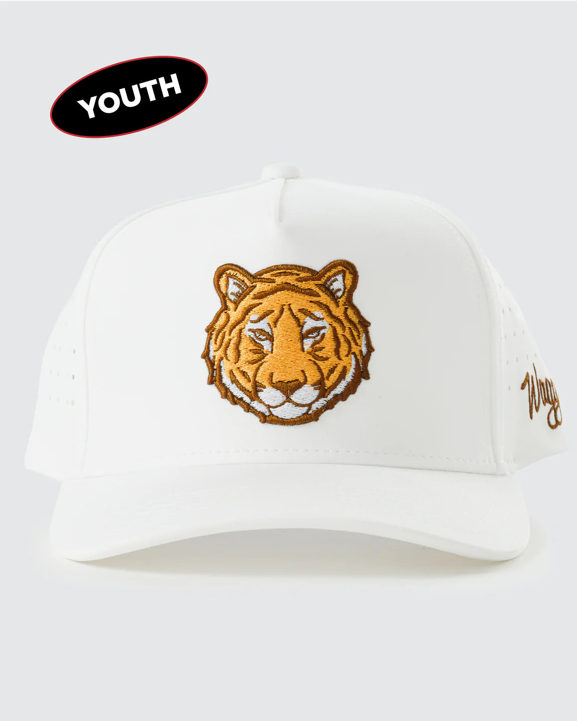 Striped It Youth Hat Waggle