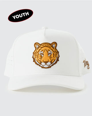 Striped It Youth Hat Waggle