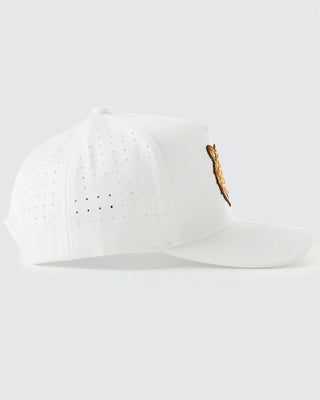 Striped It Youth Hat Waggle