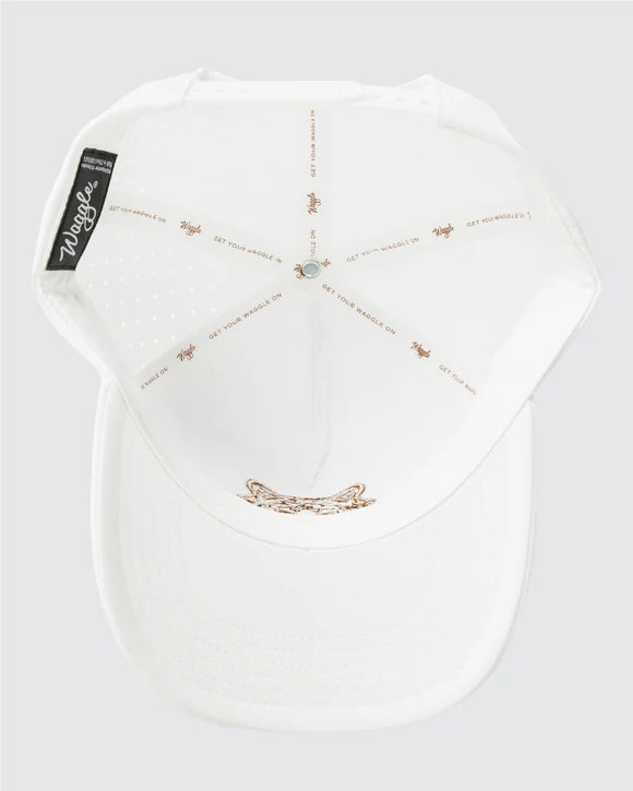 Striped It Youth Hat Waggle