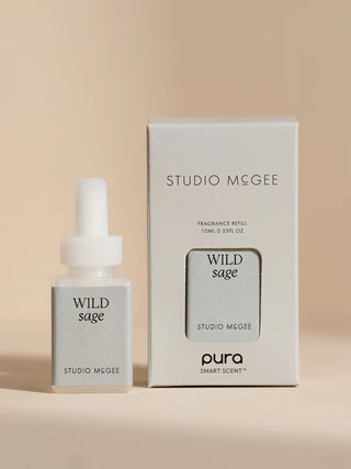 Pura Wild Sage Smart Vial