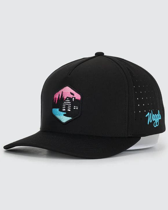 Waggle Sunset Sauna Hat