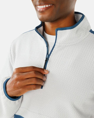 Waggle Surge Men's Fleece Pullover - Superior