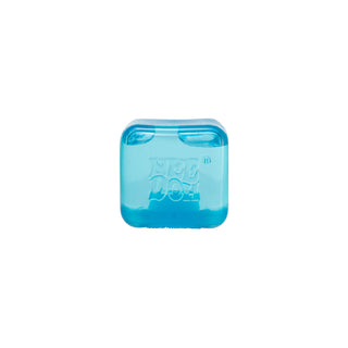 NeeDoh Teenie Nice Ice Baby – Mini Sensory Squish Cube