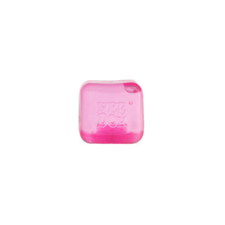 NeeDoh Teenie Nice Ice Baby – Mini Sensory Squish Cube