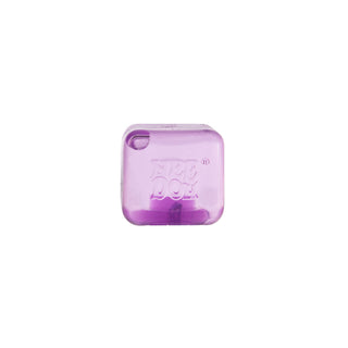 NeeDoh Teenie Nice Ice Baby – Mini Sensory Squish Cube