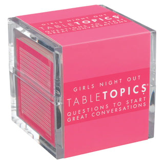 TableTopics Girls Night Out