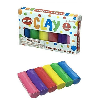 * Mini Clay