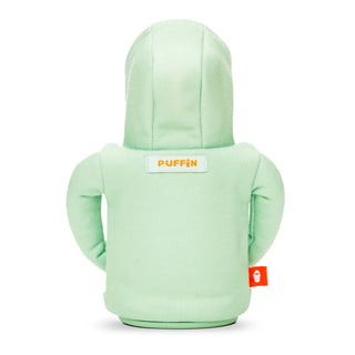 The Hoodie Seafoam Apricot Drink Sleeve