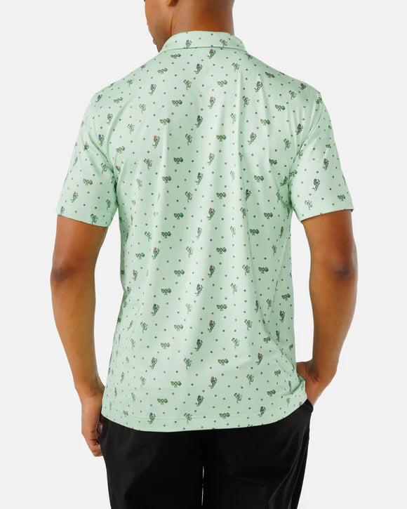 Waggle The Real Dill Men's Polo