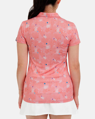 Women's Classic Polo Shirt – The Reef Waggle