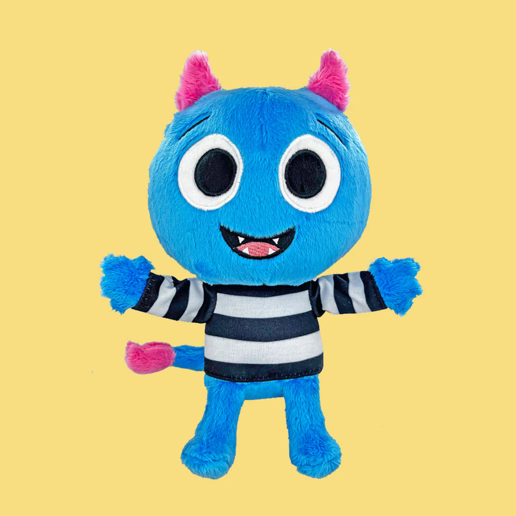 There's A Monster In Your Book 10" Plush