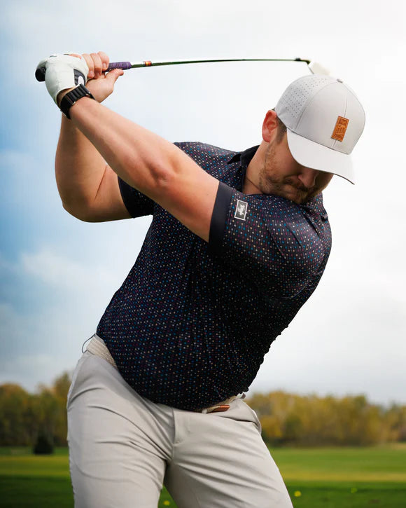 Throwing Darts Men's Polo