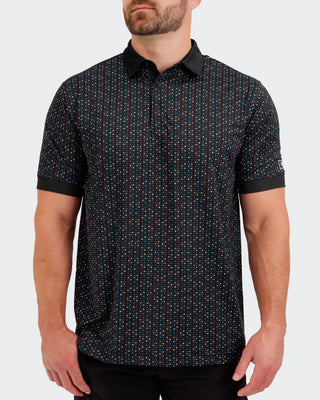 Throwing Darts Men's Polo