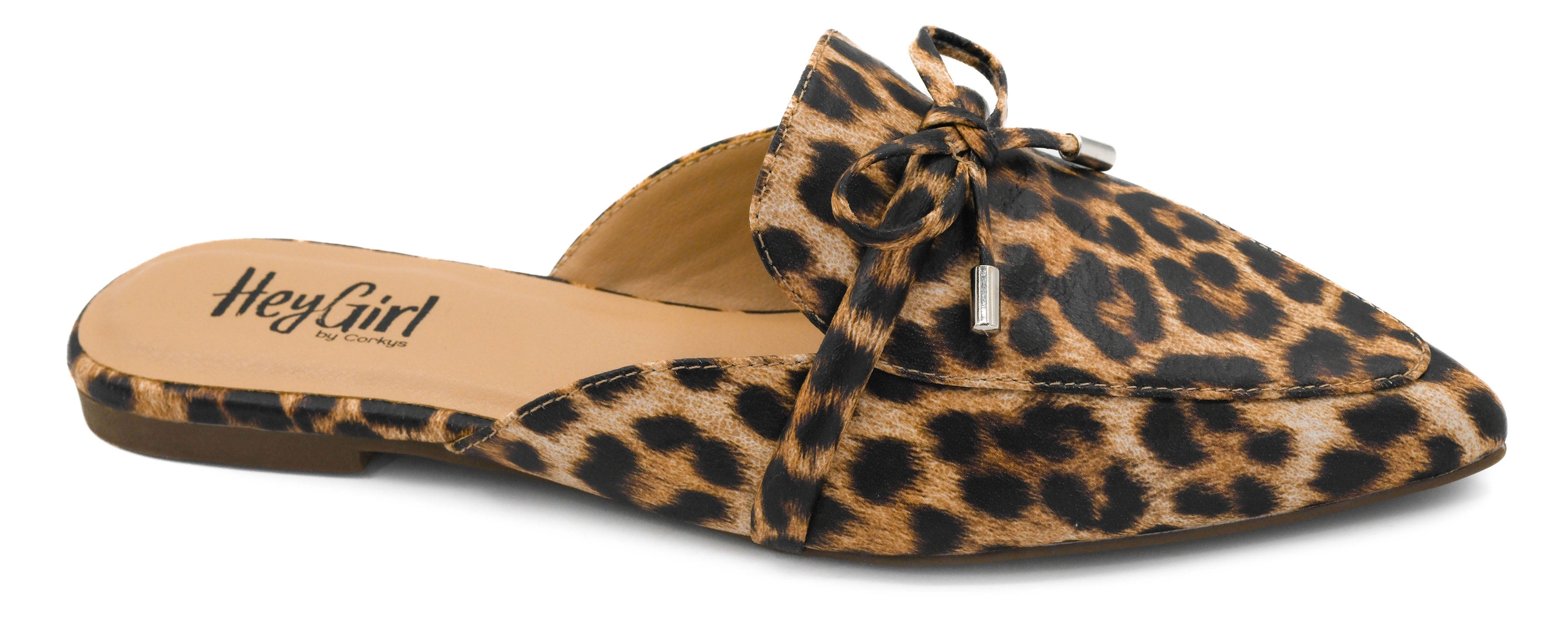 Corkys Tip Included Mules