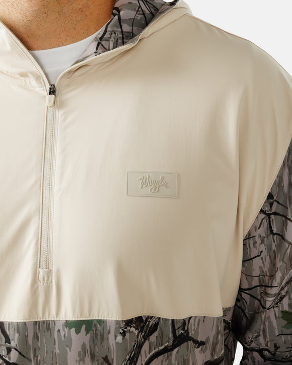 Zenith Zip Hoodie