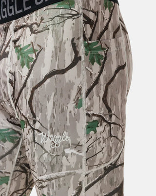 Waggle Treed It Men's Thermal Base Layer Pants