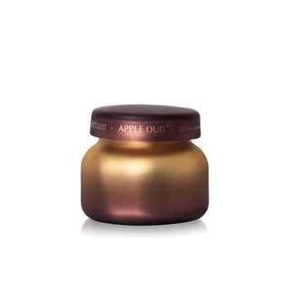 Apple Oud Artisan Tuscan Radiance Petite Candle