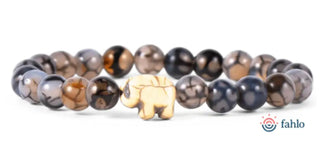 The Expedition Bracelet - Keystone (Track an Elephant)