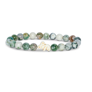 The Lounge Bracelet - Green (Track a Koala)