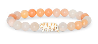 The Prowl Bracelet - Hibiscus (Track a Tiger)