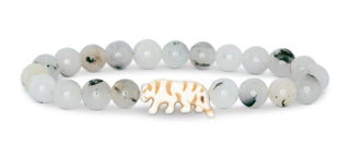 The Prowl Bracelet - Siam Stone (Track a Tiger)